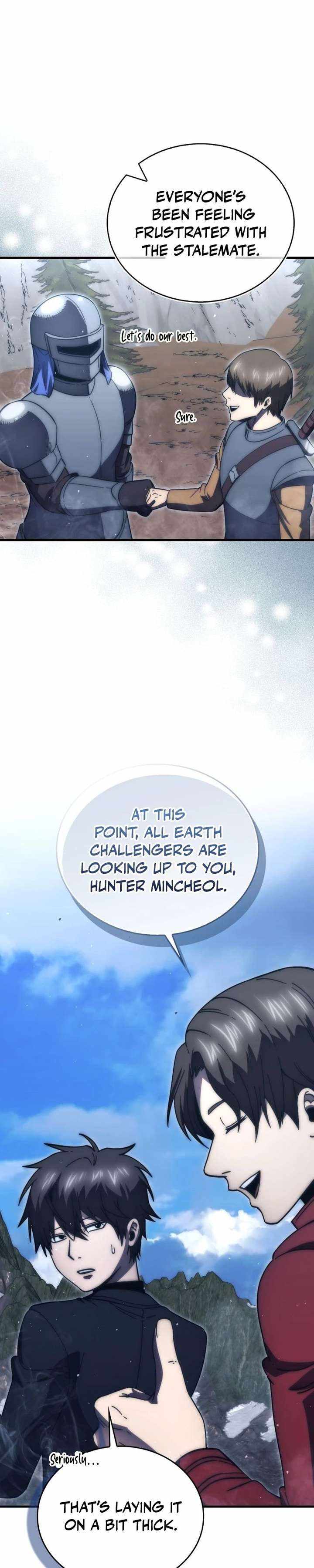 The Demon King Levels Up Chapter 148 — Page 17