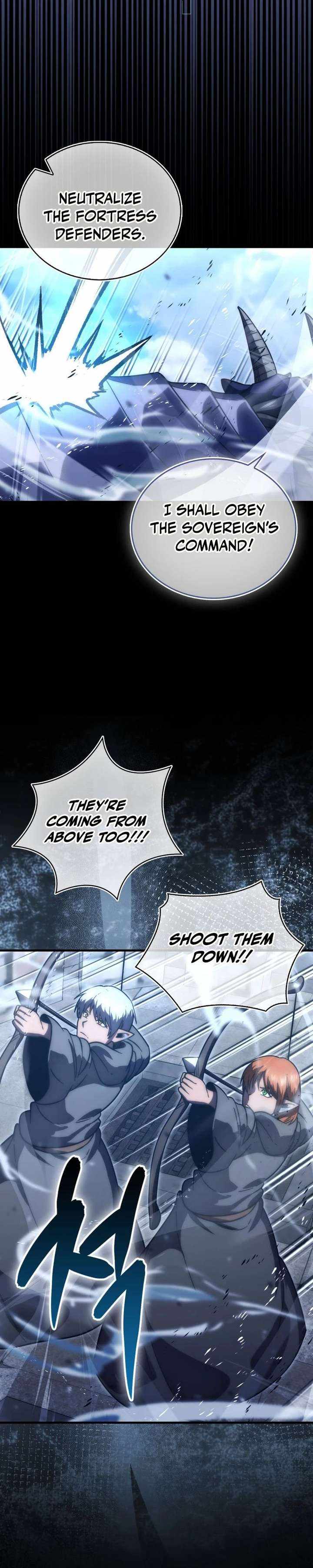 The Demon King Levels Up Chapter 148 — Page 24