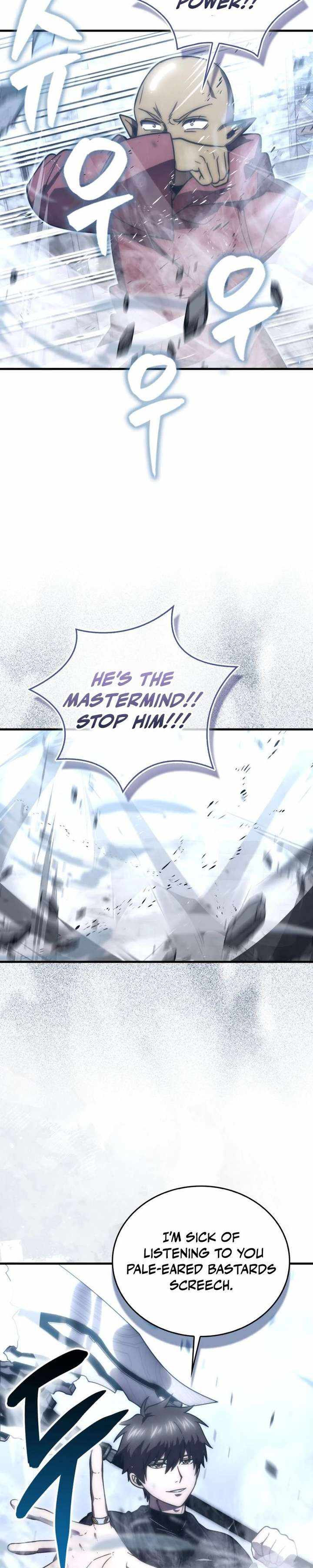 The Demon King Levels Up Chapter 148 — Page 27