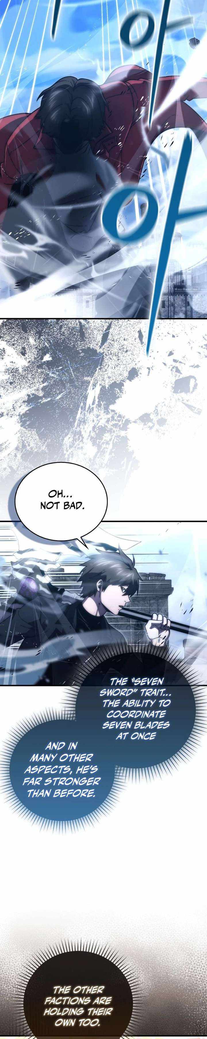 The Demon King Levels Up Chapter 148 — Page 33