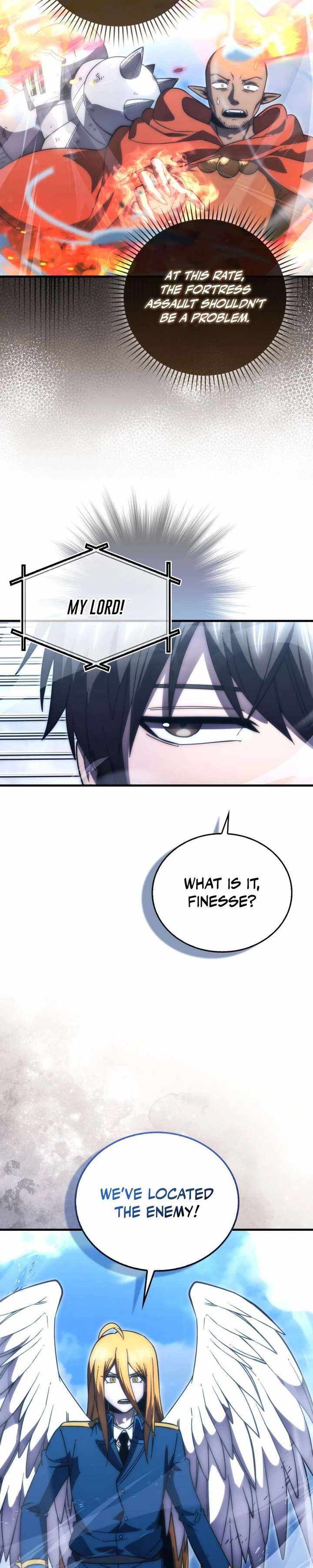 The Demon King Levels Up Chapter 148 — Page 34