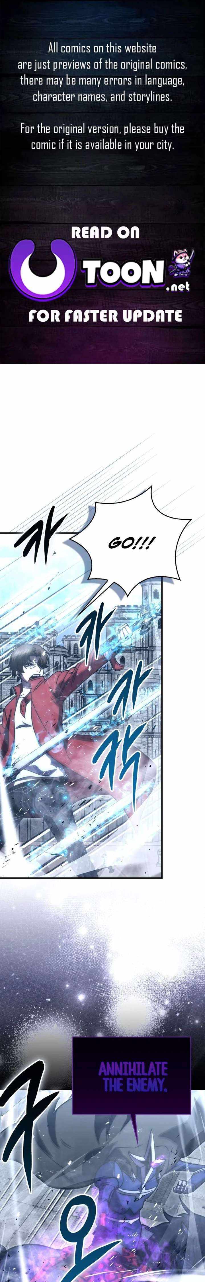 The Demon King Levels Up Chapter 149 — Page 1