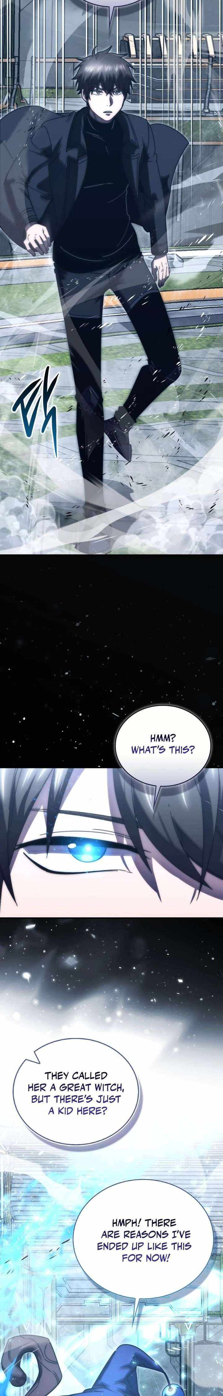 The Demon King Levels Up Chapter 149 — Page 4