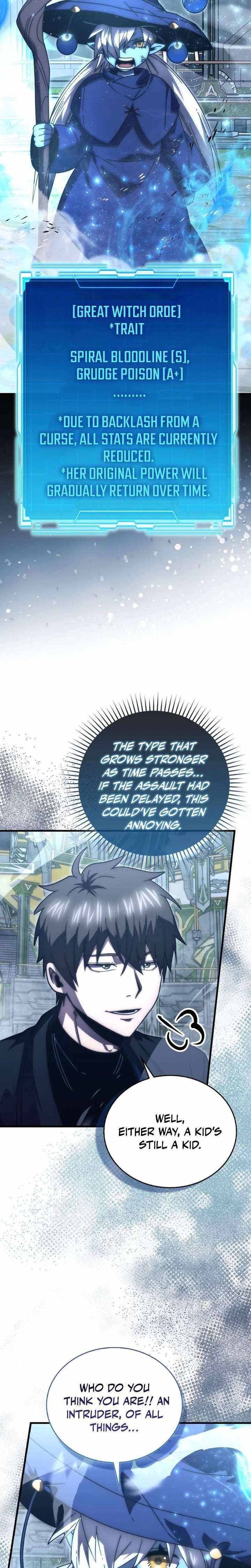 The Demon King Levels Up Chapter 149 — Page 5