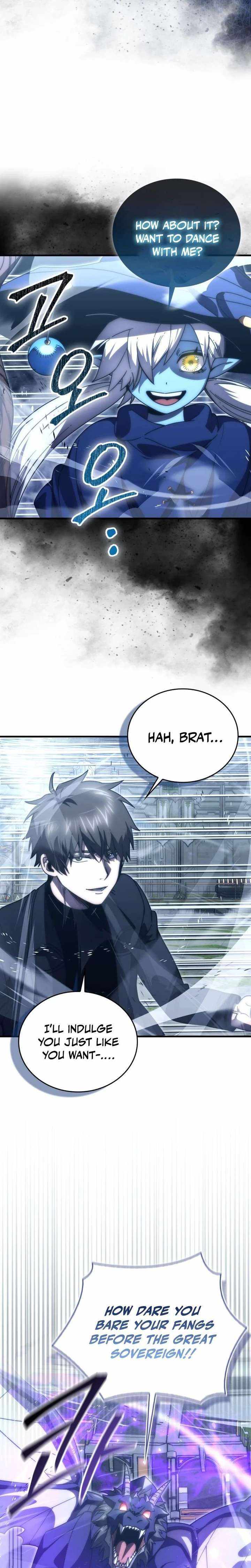 The Demon King Levels Up Chapter 149 — Page 8