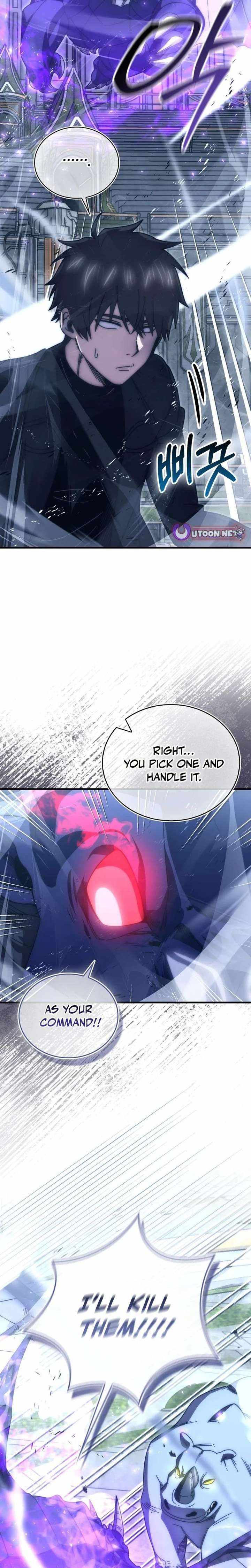 The Demon King Levels Up Chapter 149 — Page 9