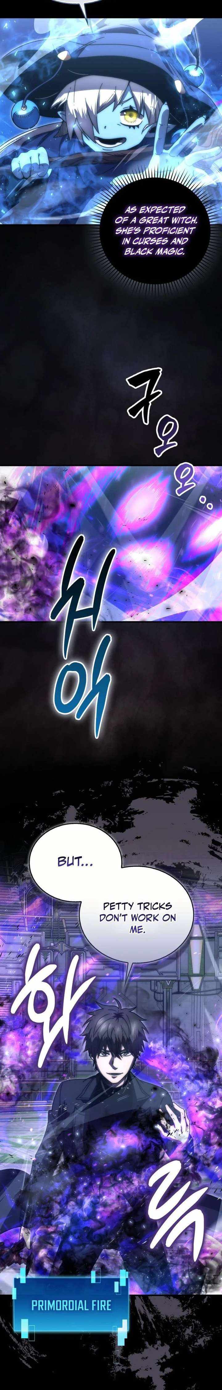 The Demon King Levels Up Chapter 149 — Page 14