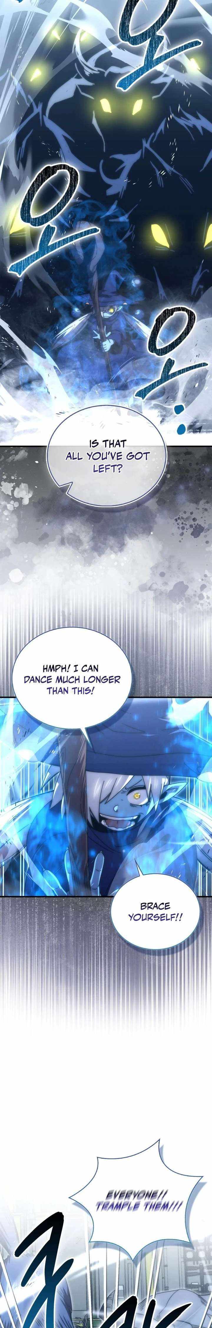 The Demon King Levels Up Chapter 149 — Page 21