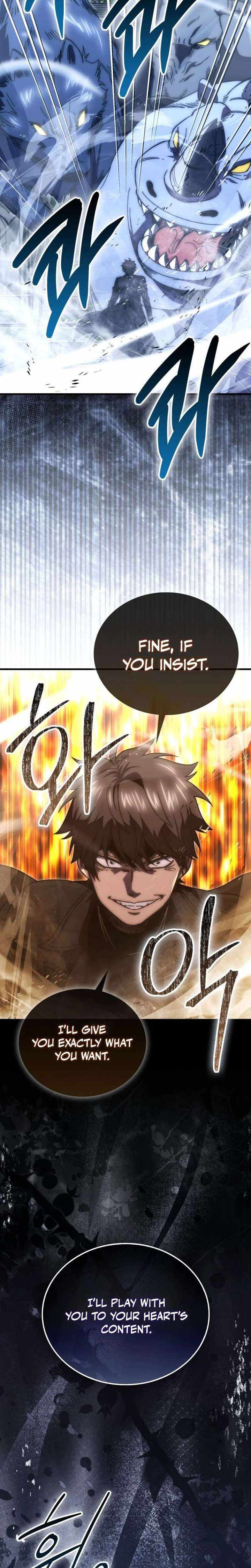The Demon King Levels Up Chapter 149 — Page 22