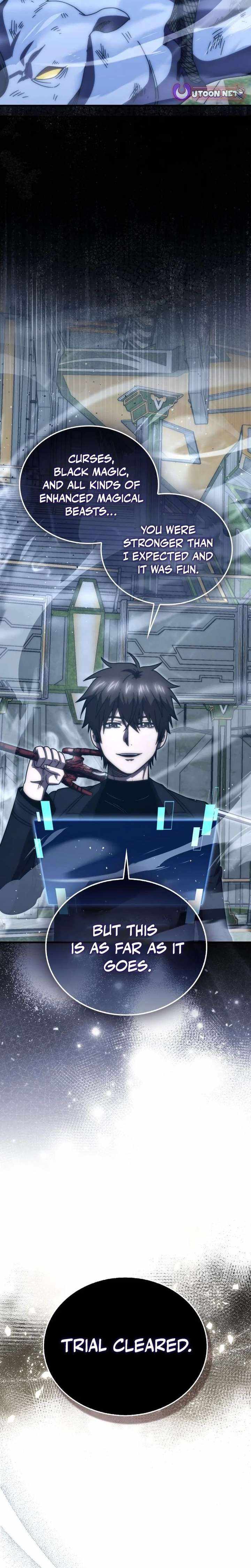 The Demon King Levels Up Chapter 149 — Page 26