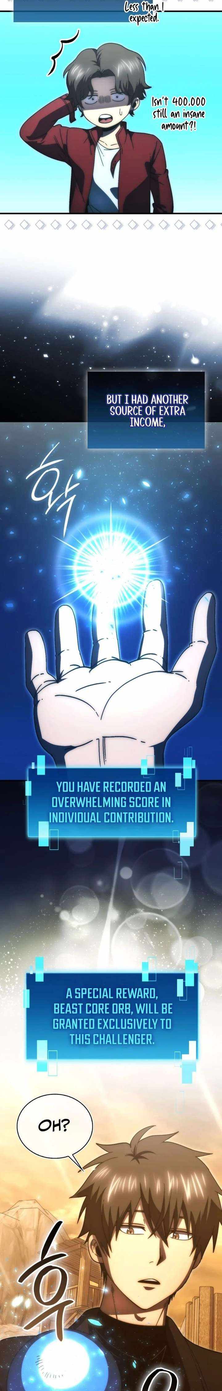 The Demon King Levels Up Chapter 149 — Page 28
