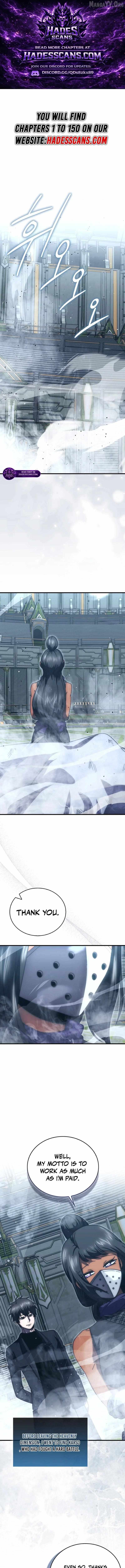 The Demon King Levels Up Chapter 150 — Page 1