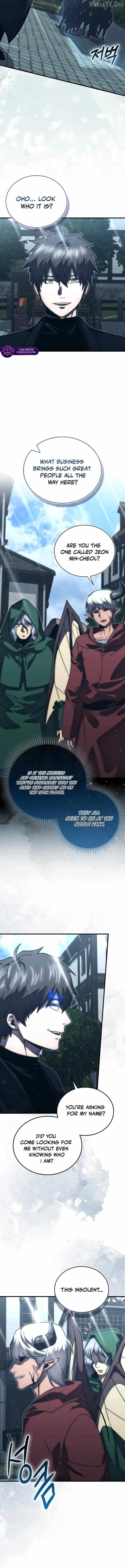The Demon King Levels Up Chapter 150 — Page 6