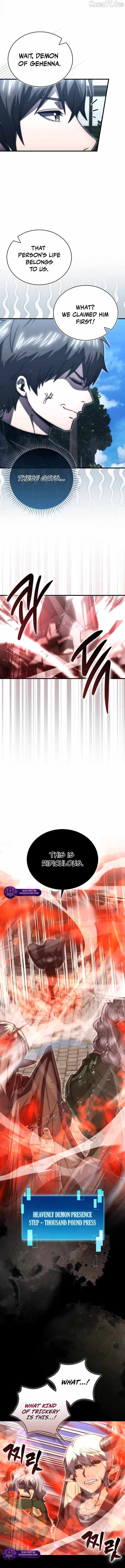 The Demon King Levels Up Chapter 150 — Page 7