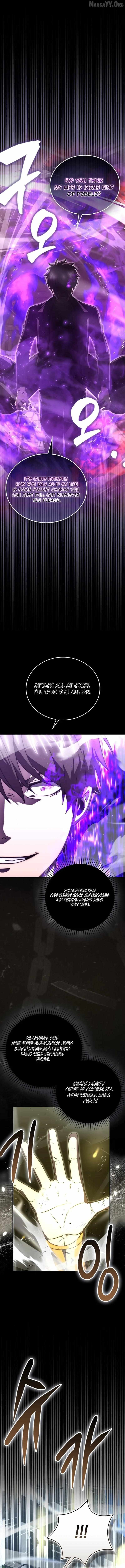 The Demon King Levels Up Chapter 150 — Page 8