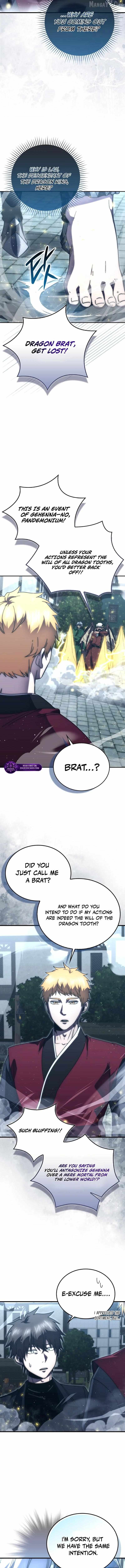 The Demon King Levels Up Chapter 150 — Page 10