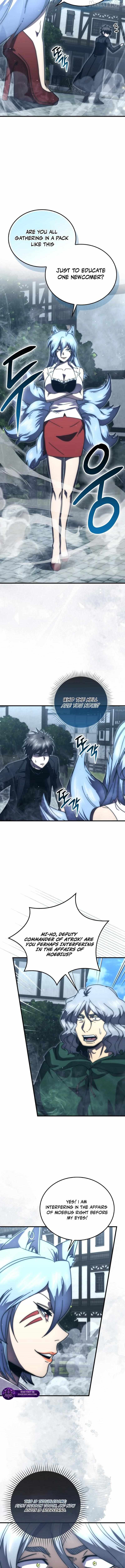 The Demon King Levels Up Chapter 150 — Page 11