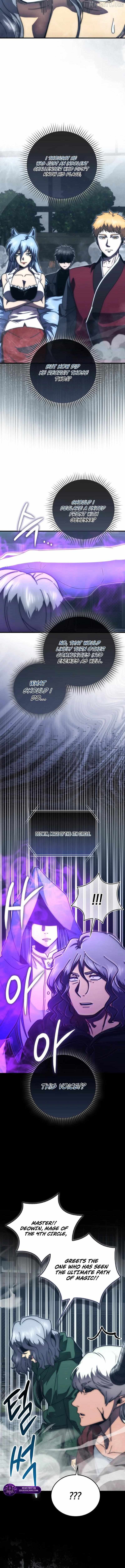 The Demon King Levels Up Chapter 150 — Page 12