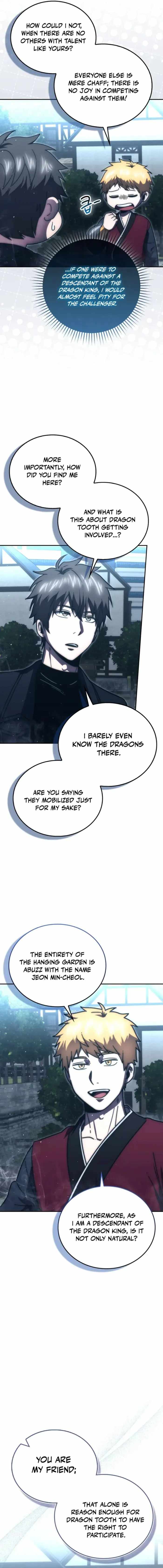 The Demon King Levels Up Chapter 151 — Page 2