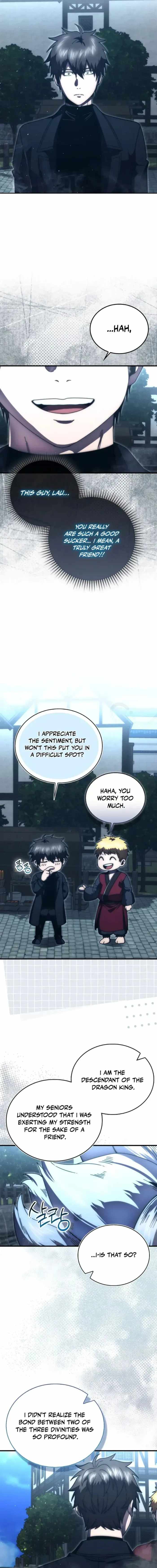 The Demon King Levels Up Chapter 151 — Page 3