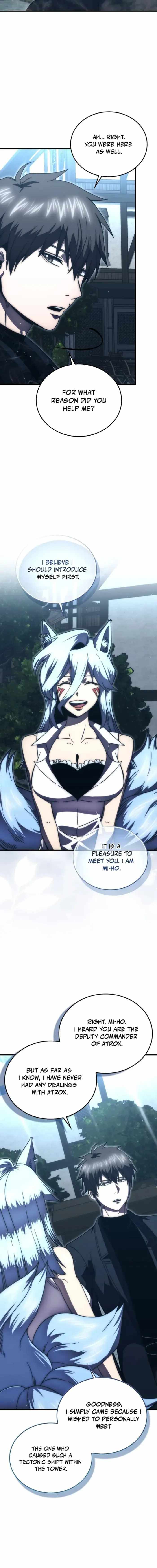 The Demon King Levels Up Chapter 151 — Page 4