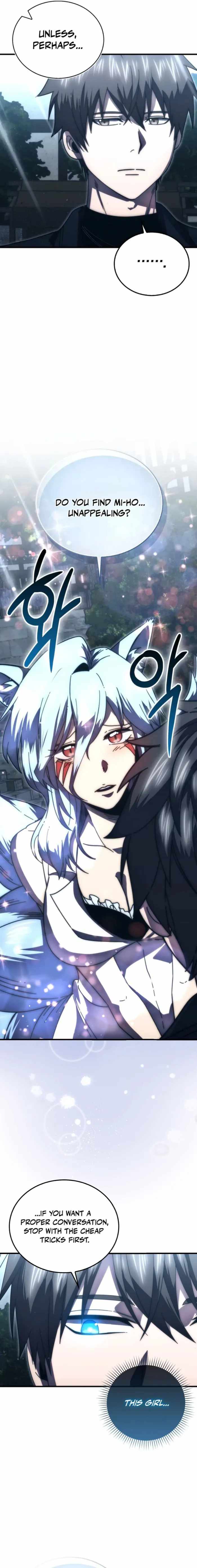 The Demon King Levels Up Chapter 151 — Page 5