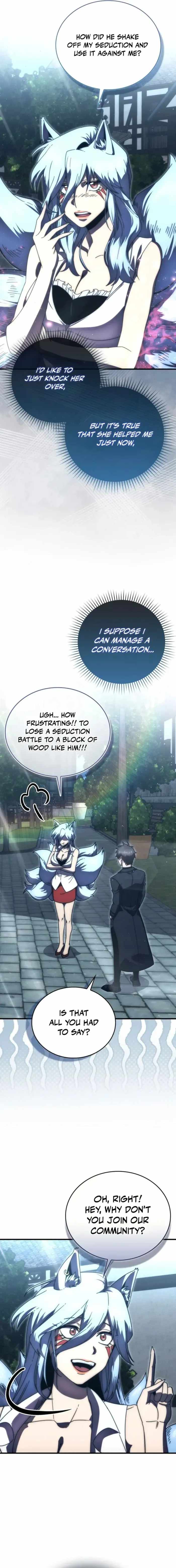 The Demon King Levels Up Chapter 151 — Page 9
