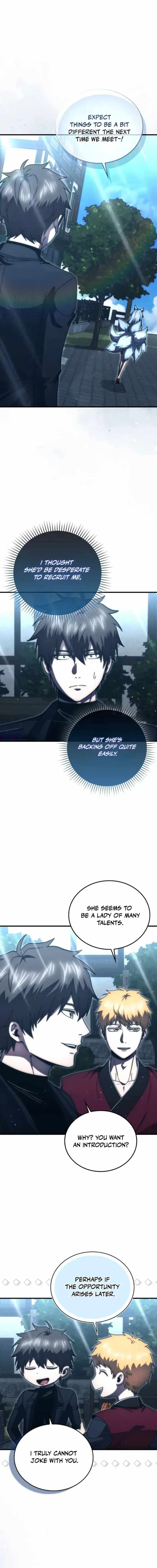 The Demon King Levels Up Chapter 151 — Page 11