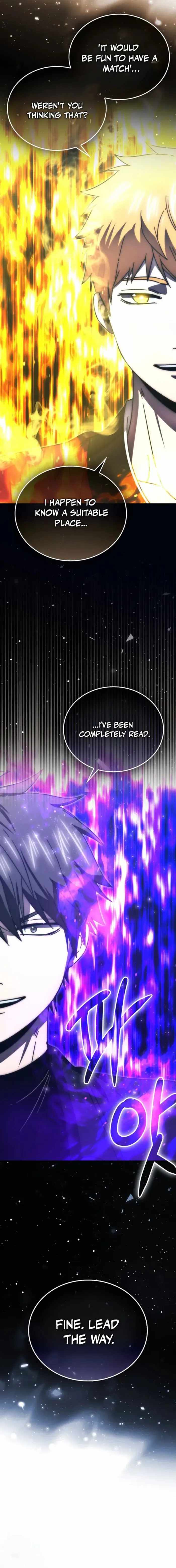 The Demon King Levels Up Chapter 151 — Page 14