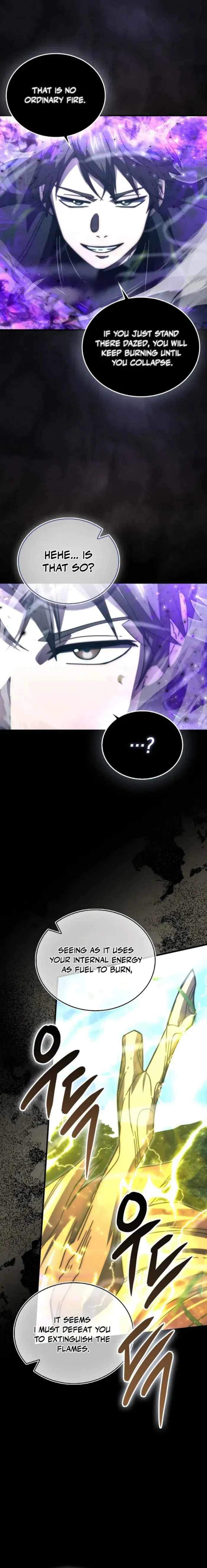 The Demon King Levels Up Chapter 151 — Page 20