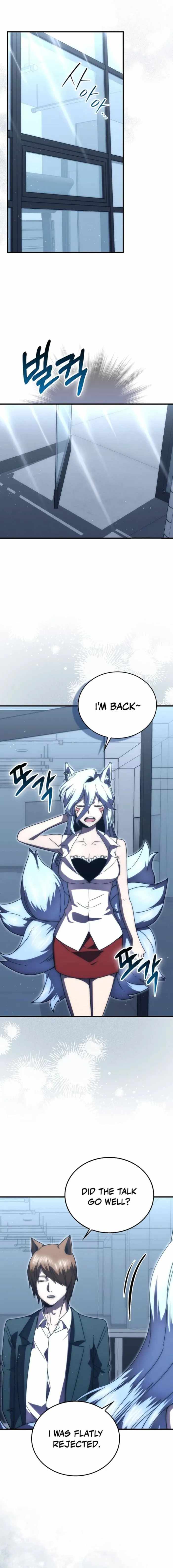The Demon King Levels Up Chapter 152 — Page 1