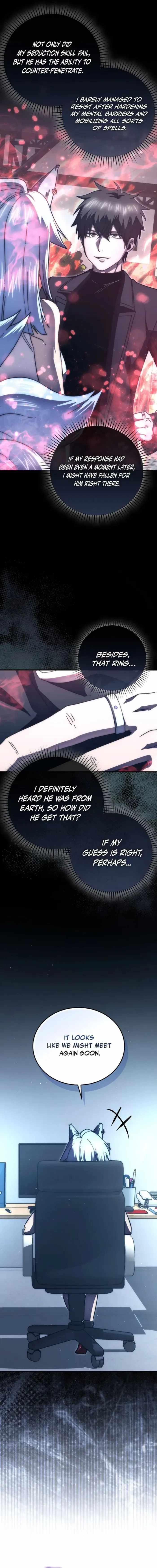 The Demon King Levels Up Chapter 152 — Page 4