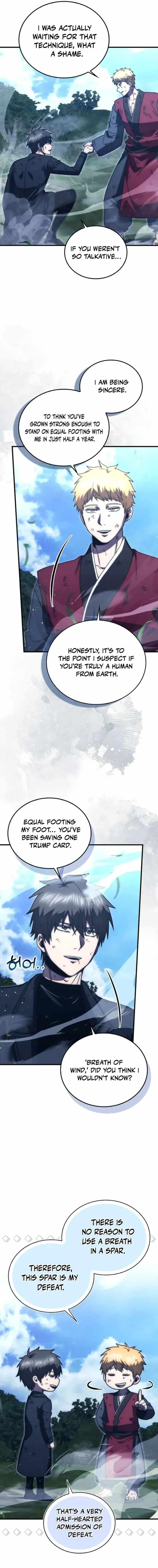 The Demon King Levels Up Chapter 152 — Page 9