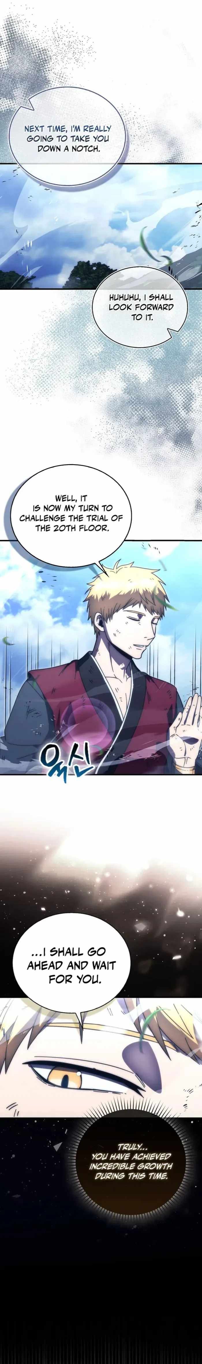 The Demon King Levels Up Chapter 152 — Page 10