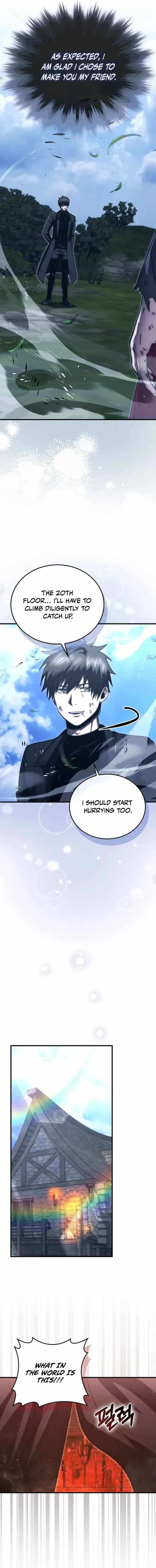 The Demon King Levels Up Chapter 152 — Page 12