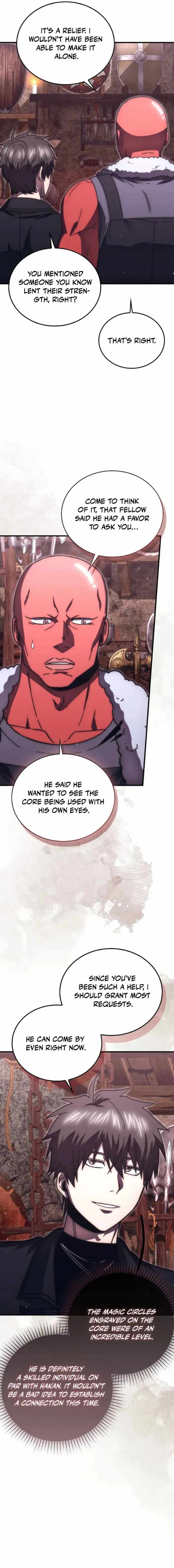 The Demon King Levels Up Chapter 152 — Page 15