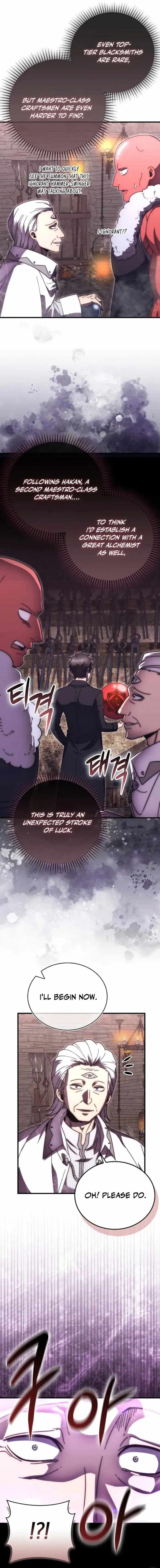The Demon King Levels Up Chapter 152 — Page 18
