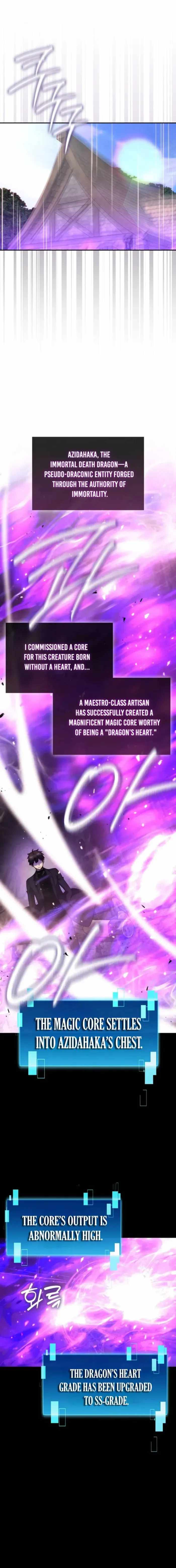 The Demon King Levels Up Chapter 153 — Page 1