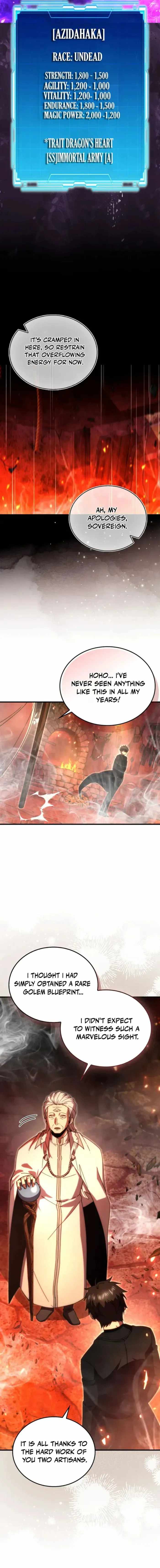 The Demon King Levels Up Chapter 153 — Page 3