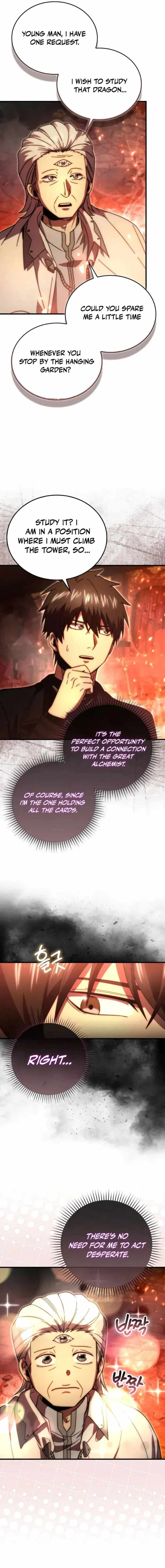 The Demon King Levels Up Chapter 153 — Page 4
