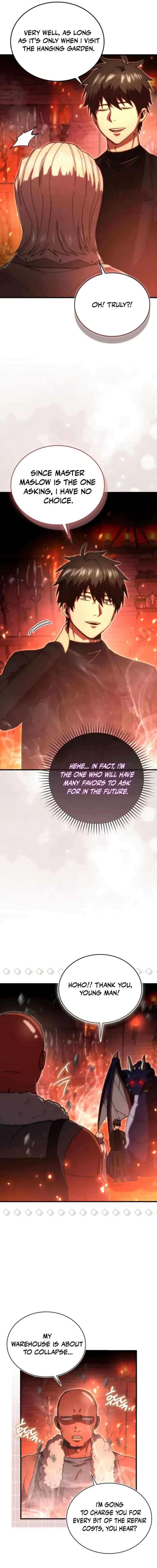 The Demon King Levels Up Chapter 153 — Page 5