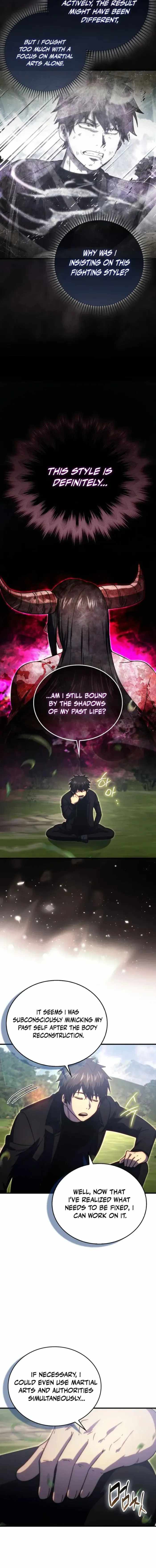 The Demon King Levels Up Chapter 153 — Page 9