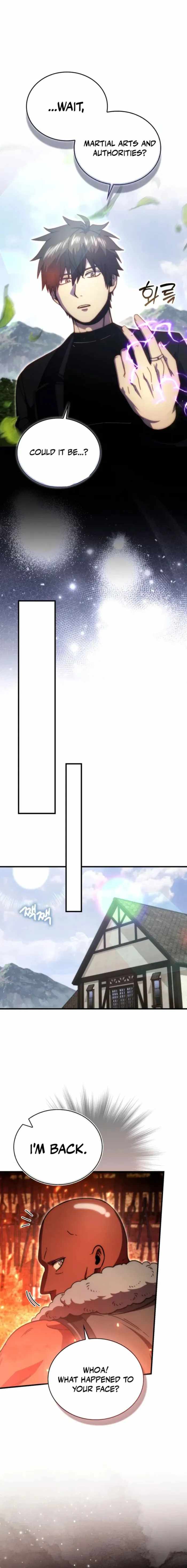 The Demon King Levels Up Chapter 153 — Page 10