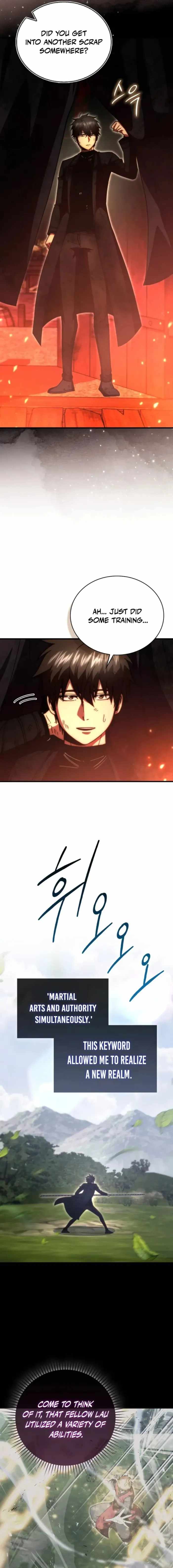 The Demon King Levels Up Chapter 153 — Page 11