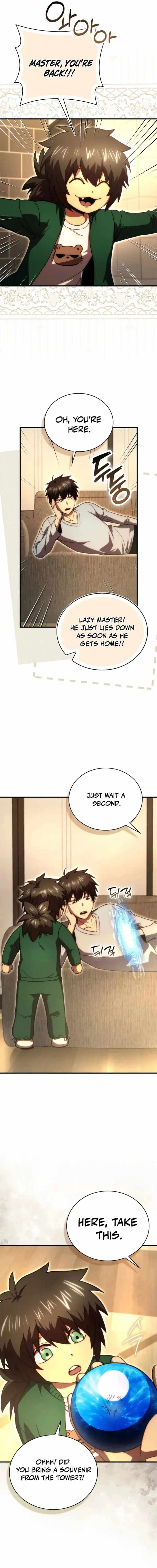 The Demon King Levels Up Chapter 153 — Page 19