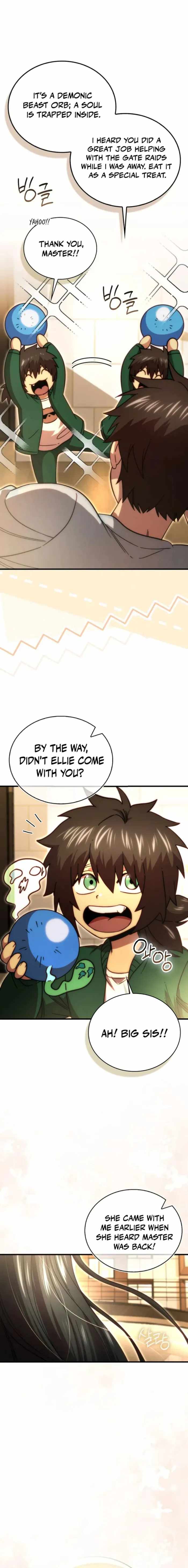 The Demon King Levels Up Chapter 153 — Page 20