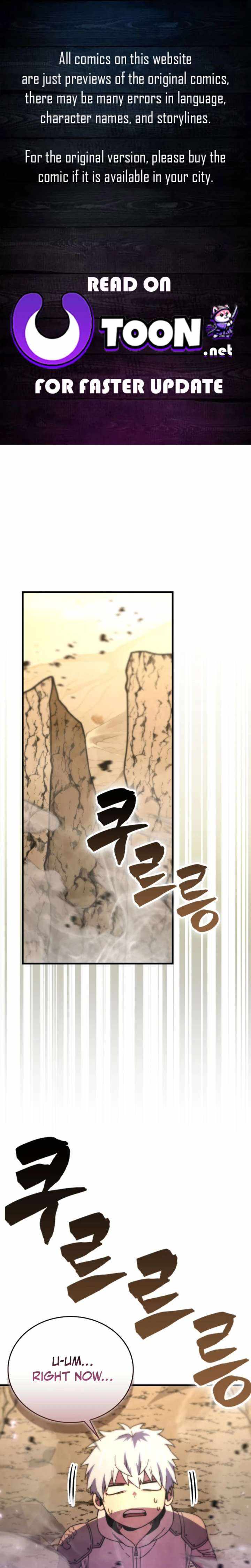 The Demon King Levels Up Chapter 157 — Page 1