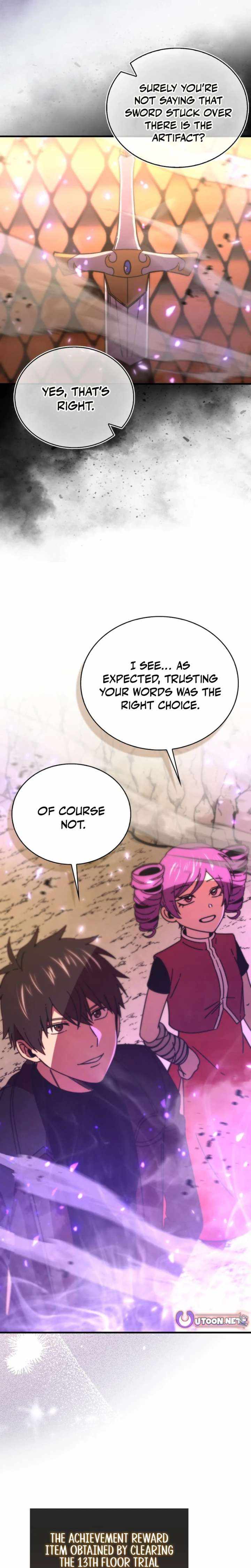The Demon King Levels Up Chapter 157 — Page 3