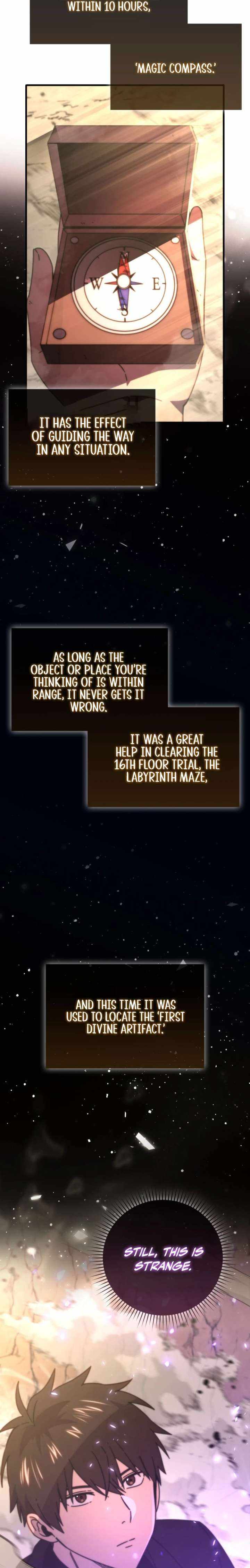 The Demon King Levels Up Chapter 157 — Page 4