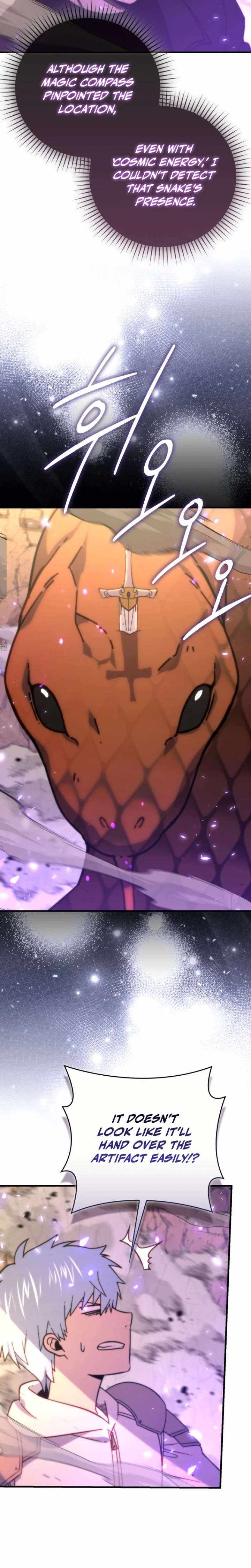 The Demon King Levels Up Chapter 157 — Page 5